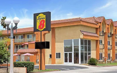 Photo 2 - Super 8 by Wyndham Cypress Buena Park Area