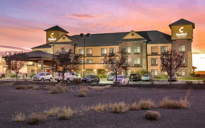 Comfort Suites Moses Lake