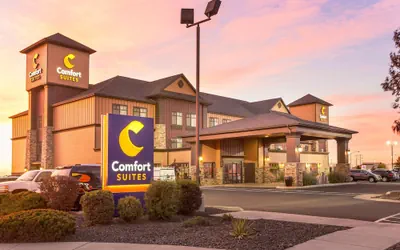Photo 2 - Comfort Suites Moses Lake