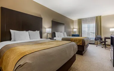 Photo 2 - Comfort Inn & Suites North Little Rock McCain Mall