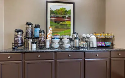 Photo 4 - Comfort Inn & Suites North Little Rock McCain Mall