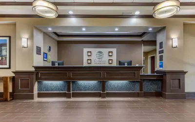 Photo 3 - Comfort Inn & Suites North Little Rock McCain Mall