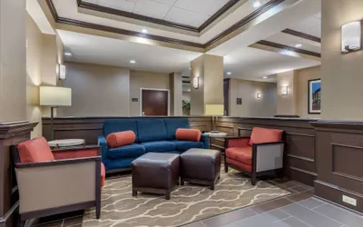 Photo 5 - Comfort Inn & Suites North Little Rock McCain Mall
