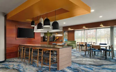 Photo 4 - Fairfield Inn & Suites by Marriott Chesapeake Suffolk