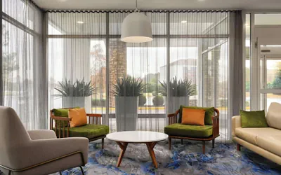 Photo 5 - Fairfield Inn & Suites by Marriott Chesapeake Suffolk