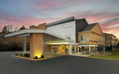 Photo 2 - Fairfield Inn & Suites by Marriott Chesapeake Suffolk