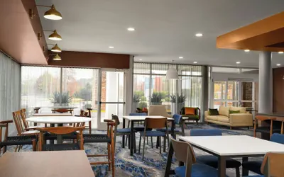 Photo 3 - Fairfield Inn & Suites by Marriott Chesapeake Suffolk