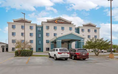 Photo 2 - Comfort Suites Copperas Cove