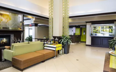 Photo 4 - Hilton Garden Inn Hampton Coliseum Central
