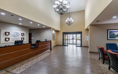 Photo 3 - Comfort Suites Ennis