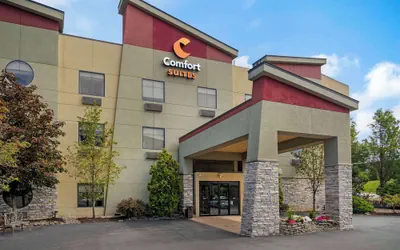 Photo 2 - Comfort Suites Monaca