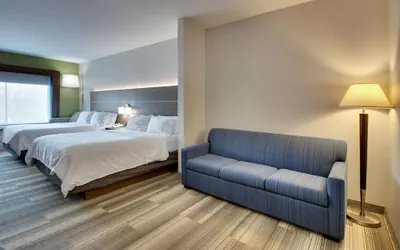 Photo 5 - Holiday Inn Express & Suites Laurel by IHG