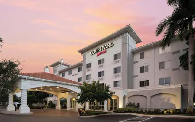 Courtyard by Marriott Fort Myers I-75/Gulf Coast Town Center