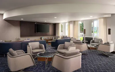 Photo 5 - Courtyard by Marriott Fort Myers I-75/Gulf Coast Town Center