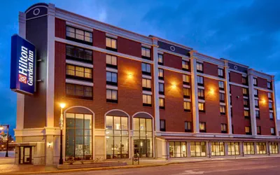 Photo 2 - Hilton Garden Inn Terre Haute