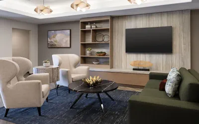 Photo 3 - Fairfield by Marriott Inn & Suites Fresno River Park