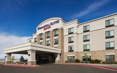 Photo 2 - SpringHill Suites by Marriott Denver Airport