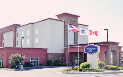 Hampton Inn Watertown