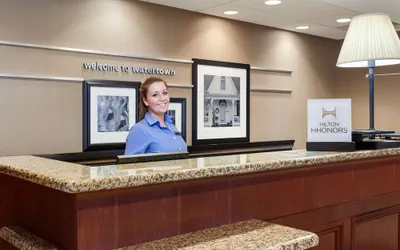 Photo 3 - Hampton Inn Watertown