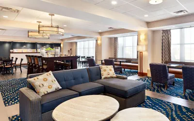 Photo 2 - Hampton Inn Watertown