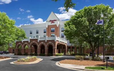 Photo 2 - Hampton Inn Charlotte-Belmont at Montcross