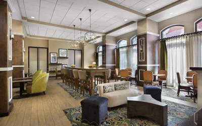 Photo 4 - Hampton Inn Charlotte-Belmont at Montcross