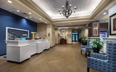 Photo 5 - Hampton Inn Charlotte-Belmont at Montcross