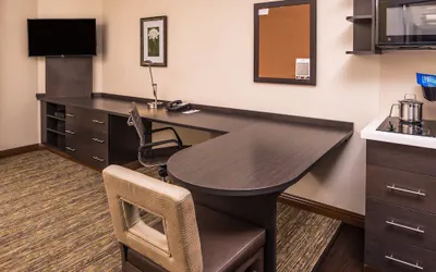 Photo 4 - Candlewood Suites Kansas City Speedway by IHG