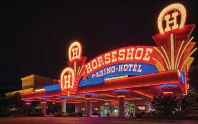 Horseshoe Tunica Hotel & Casino - A Caesars Rewards Destination