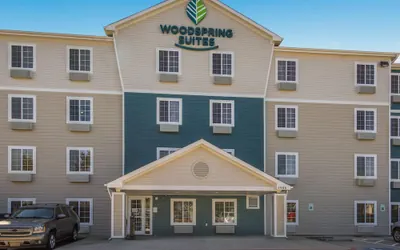 Photo 2 - WoodSpring Suites Houston La Porte