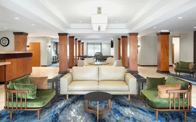 Photo 4 - Fairfield Inn & Suites Marianna