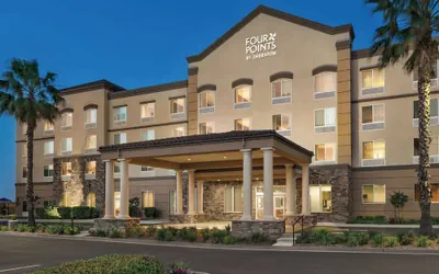 Photo 2 - Four Points by Sheraton Sacramento International Airport