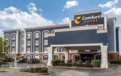 Photo 2 - Comfort Suites Olive Branch - Memphis South