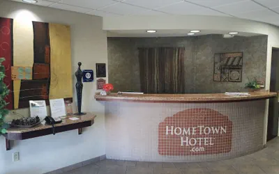Photo 2 - HomeTown Hotel Bryant