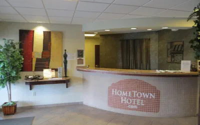 Photo 3 - HomeTown Hotel Bryant