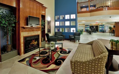 Holiday Inn Express Hotel & Suites Suffolk by IHG