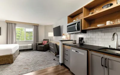 Photo 3 - Candlewood Suites Oak Harbor by IHG