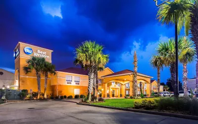 Best Western Lafayette Inn