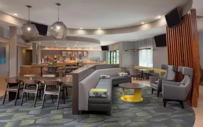 Photo 2 - SpringHill Suites by Marriott St. Louis Airport/Earth City