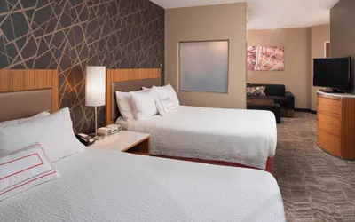 Photo 5 - SpringHill Suites by Marriott St. Louis Airport/Earth City