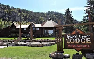 Photo 2 - Spearfish Canyon Lodge