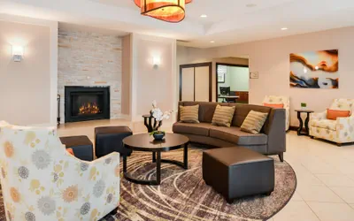 Photo 3 - Homewood Suites by Hilton Fresno