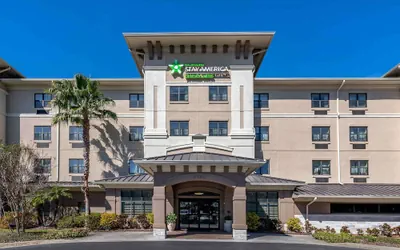 Photo 2 - Extended Stay America Premier Suites Lakeland I4