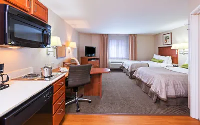 Photo 3 - Candlewood Suites Owasso by IHG