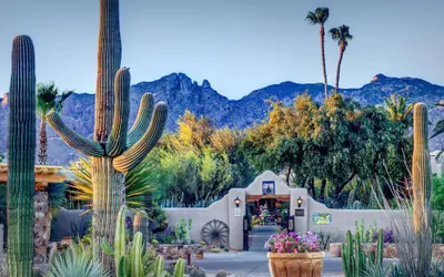 Photo 2 - Hacienda Del Sol Guest Ranch Resort