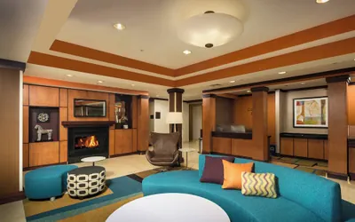 Photo 2 - Fairfield Inn & Suites by Marriott Augusta