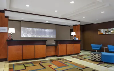 Photo 4 - Fairfield Inn & Suites by Marriott Augusta