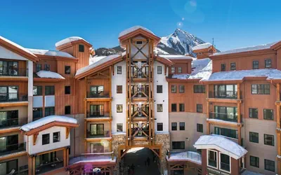 The Lodge at Mountaineer Square, A Vail Resorts Property