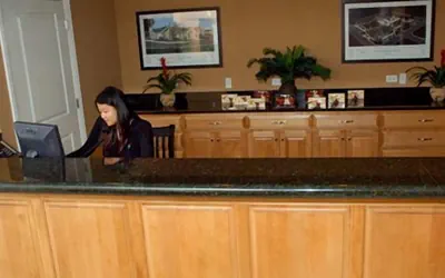 Photo 2 - The Champagne Lodge & Luxury Suites