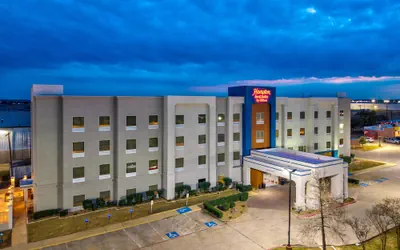 Hampton Inn Corsicana
